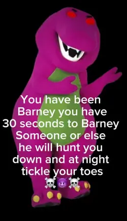 Barney Funny