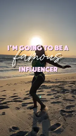 Becoming Influencer✨