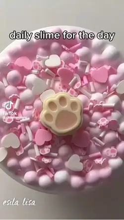 daily slime vid