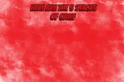 5 stages of grief 