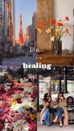 Life is healing
