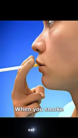 New smoking trend