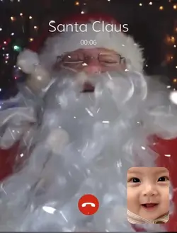 Santa 🎅🏻📞