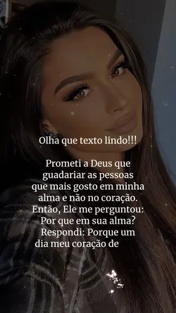 Olho que texto lindo
