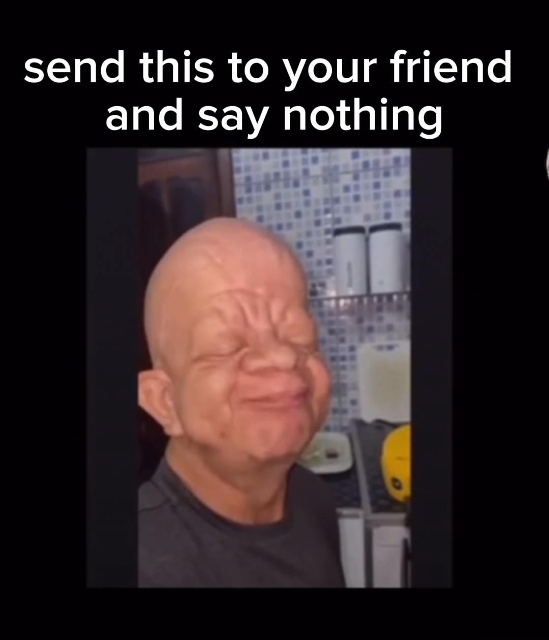 Bald Guy Meme
