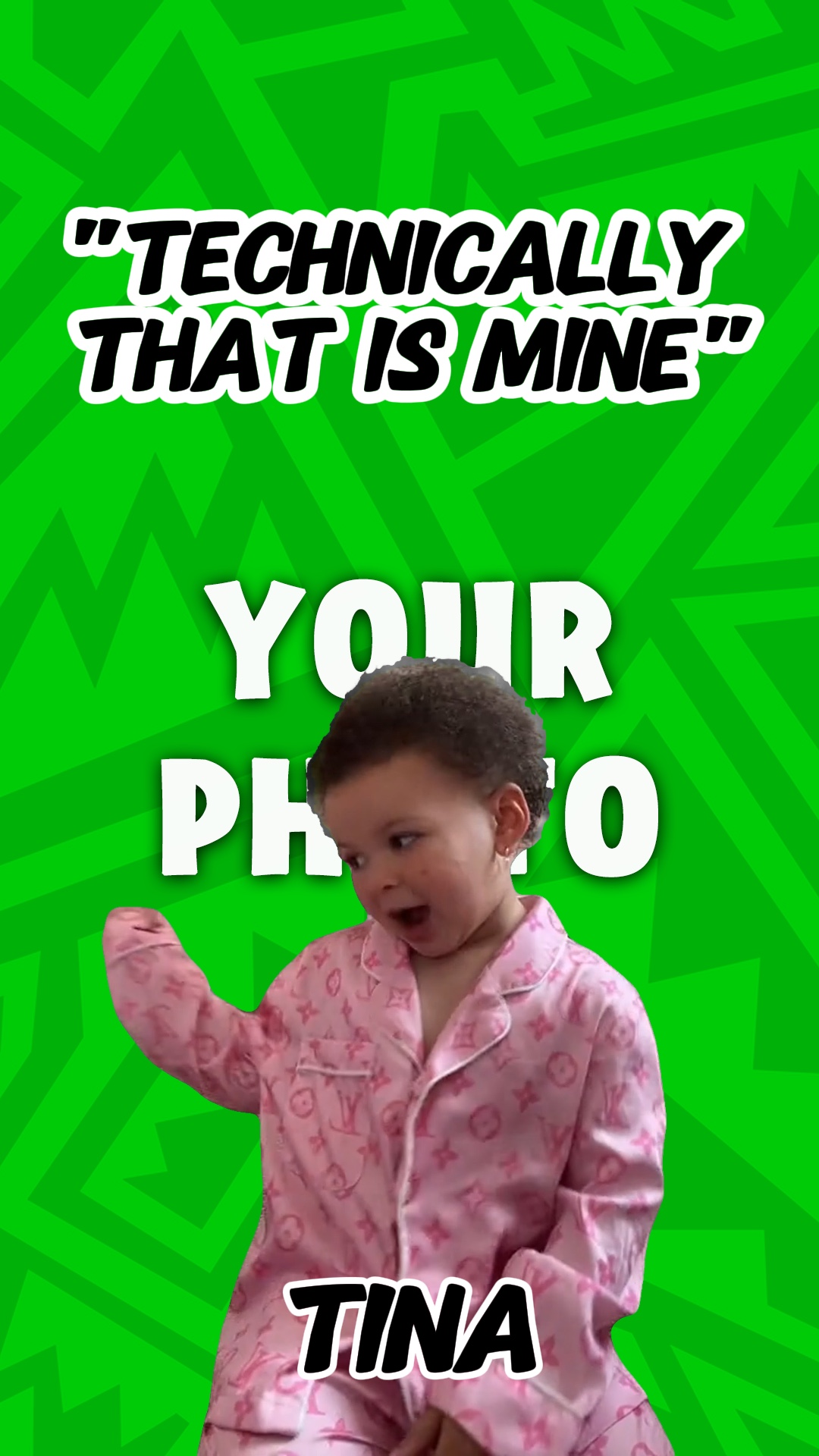 Itu milikku