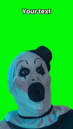 Clown rizz