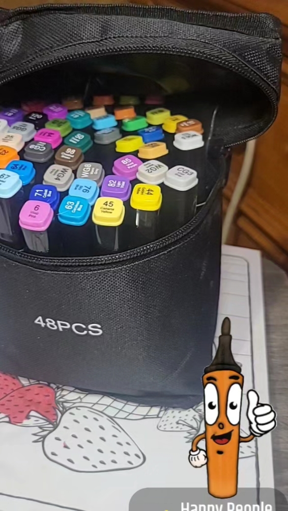 Marker Set 