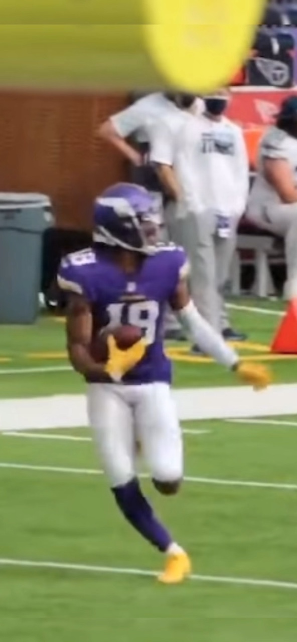 NFL player = Drip