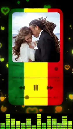 reggae love 5 td