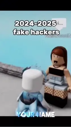 Fake Hackers