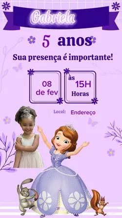 princesa sofia