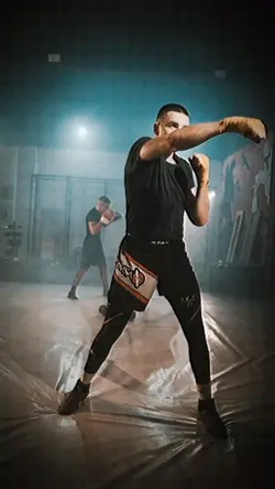 TRAINING DAY BOXE🏆