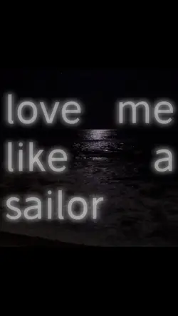 sailor song