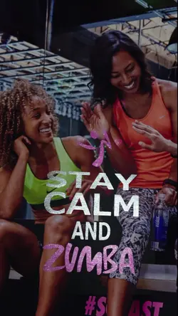 Vamos pra Zumba