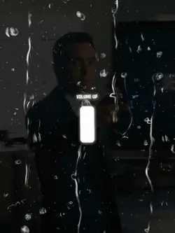 It’s still raining