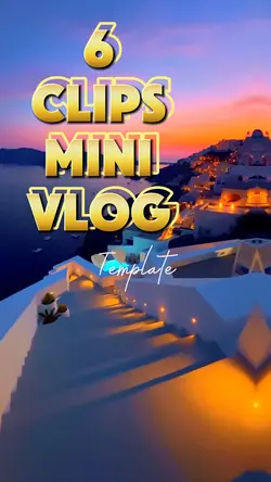 Mini vlog