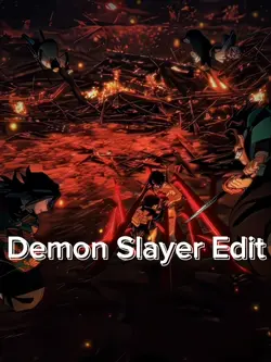 Demon Slayer Edit<3