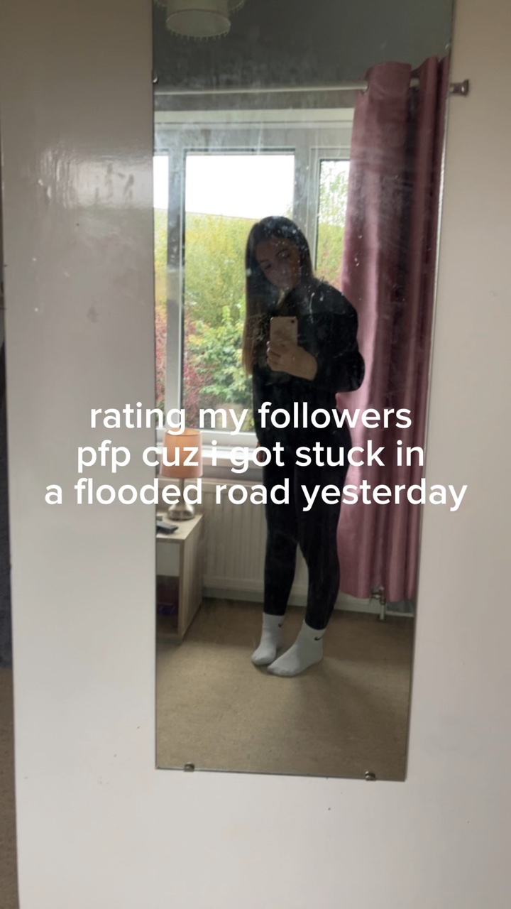 rate my followers pf