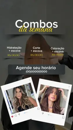 Combo da semana