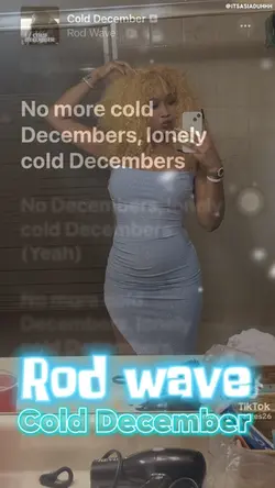 Cold December