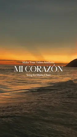 mi corazón