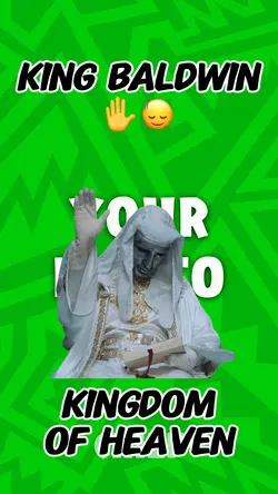 King Baldwin ✋🙂↕️