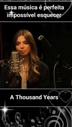 essa música e linda 