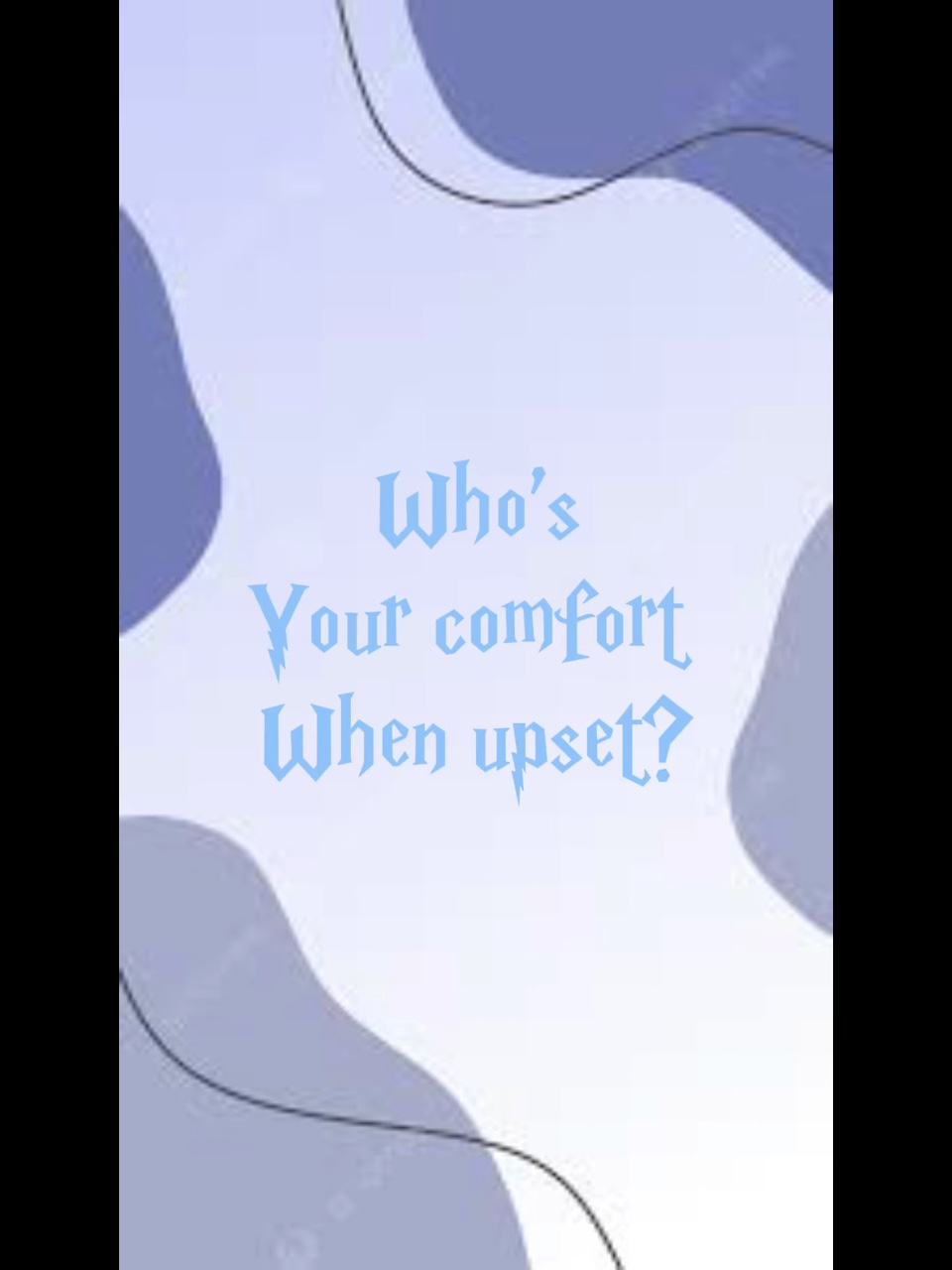 Quem é o seu conforto 