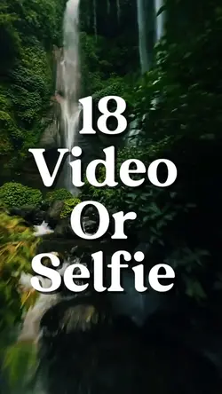 18 video or picture