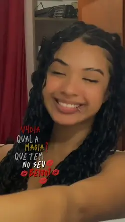 QUAL A MAGIA?💋