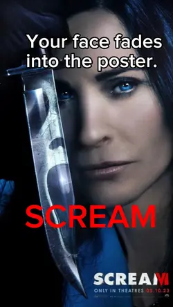 Scream Poster