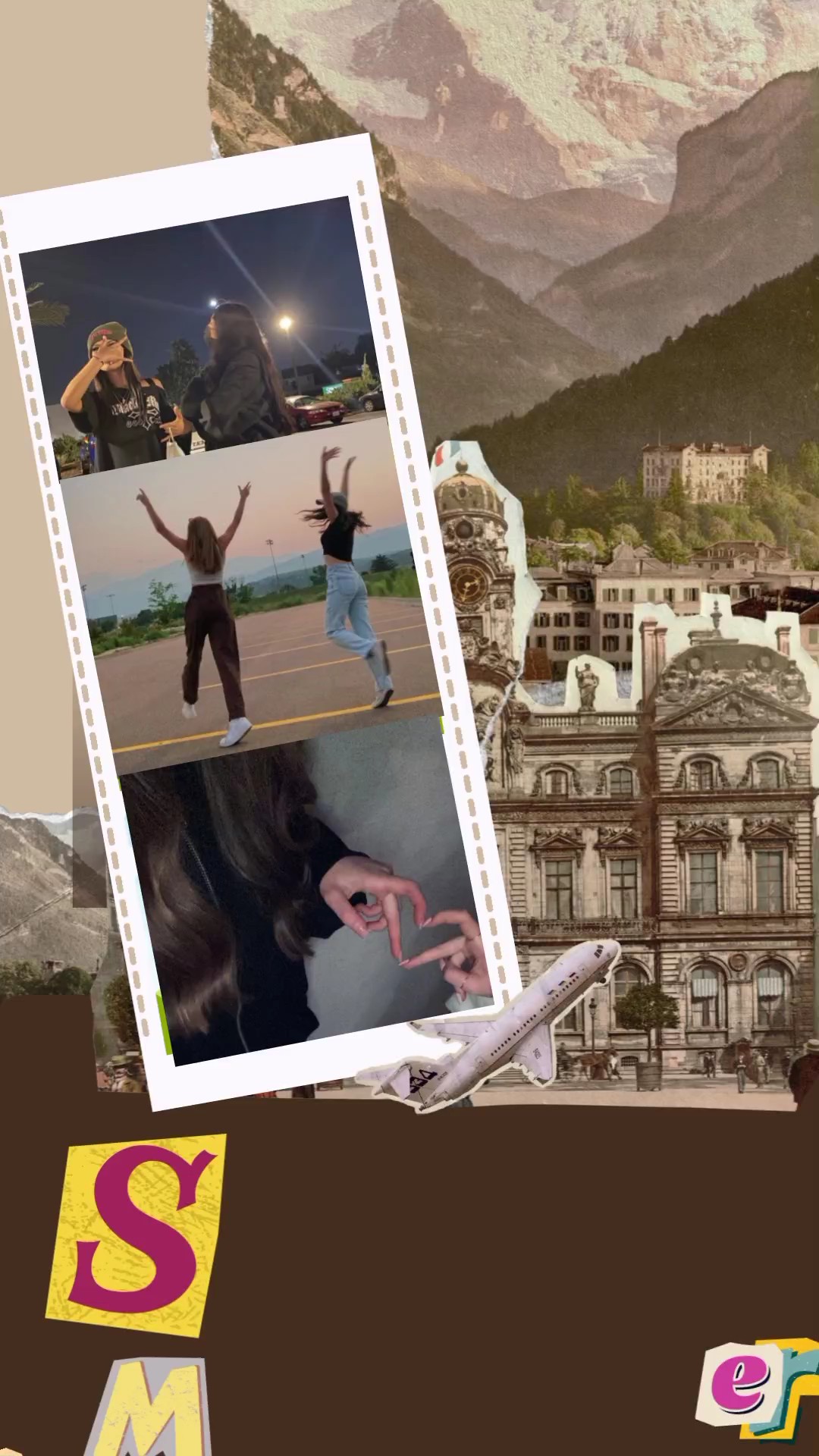 Scrapbook Effect