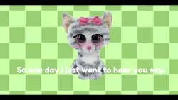 FIRST TIME TWEENING!