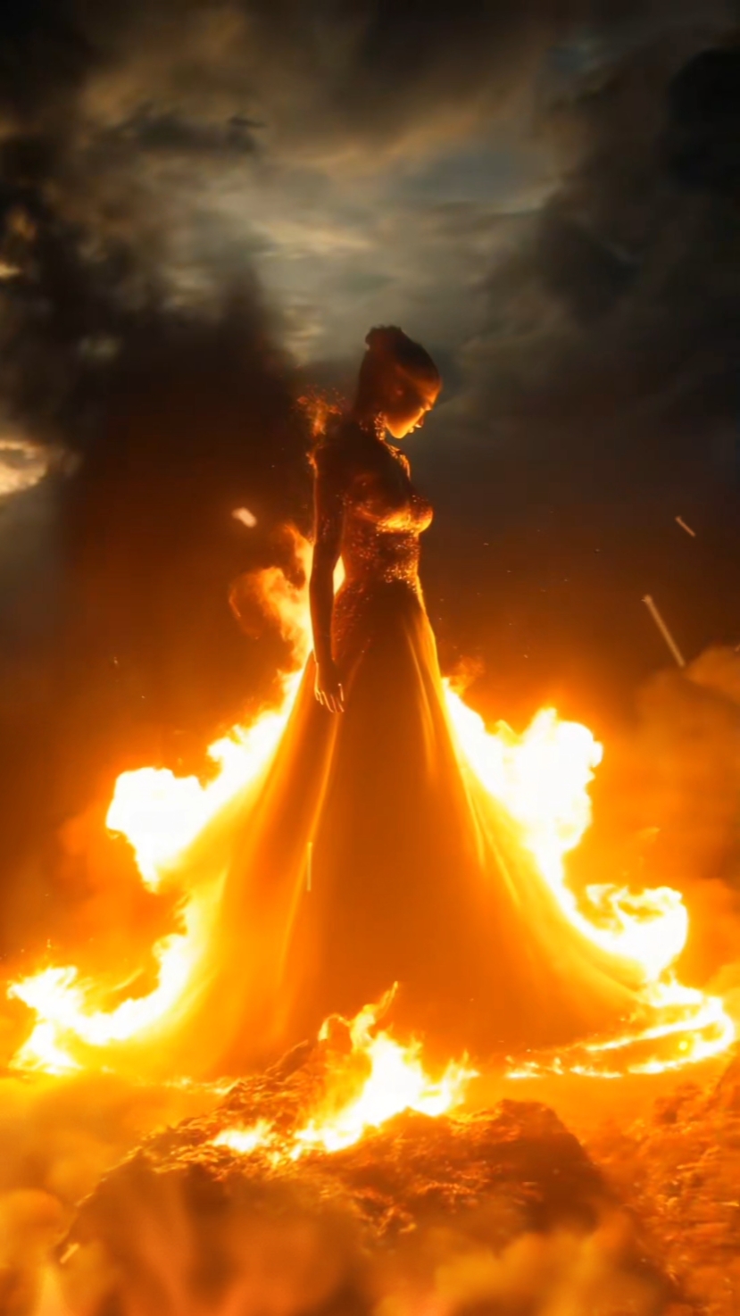 Fênix fogo introdução HD
