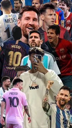Messi Wallpaper