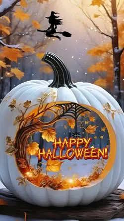 Witches day.