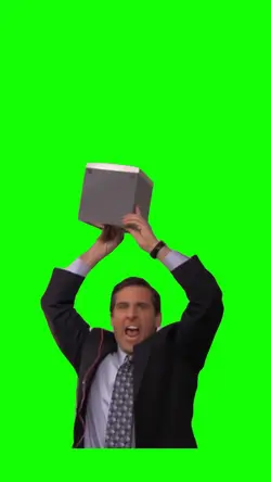 Michael Scott jam 