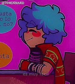 es muy fácil odiarme