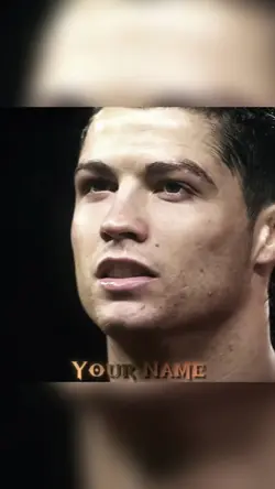 CR7 / RONALDO EDIT 