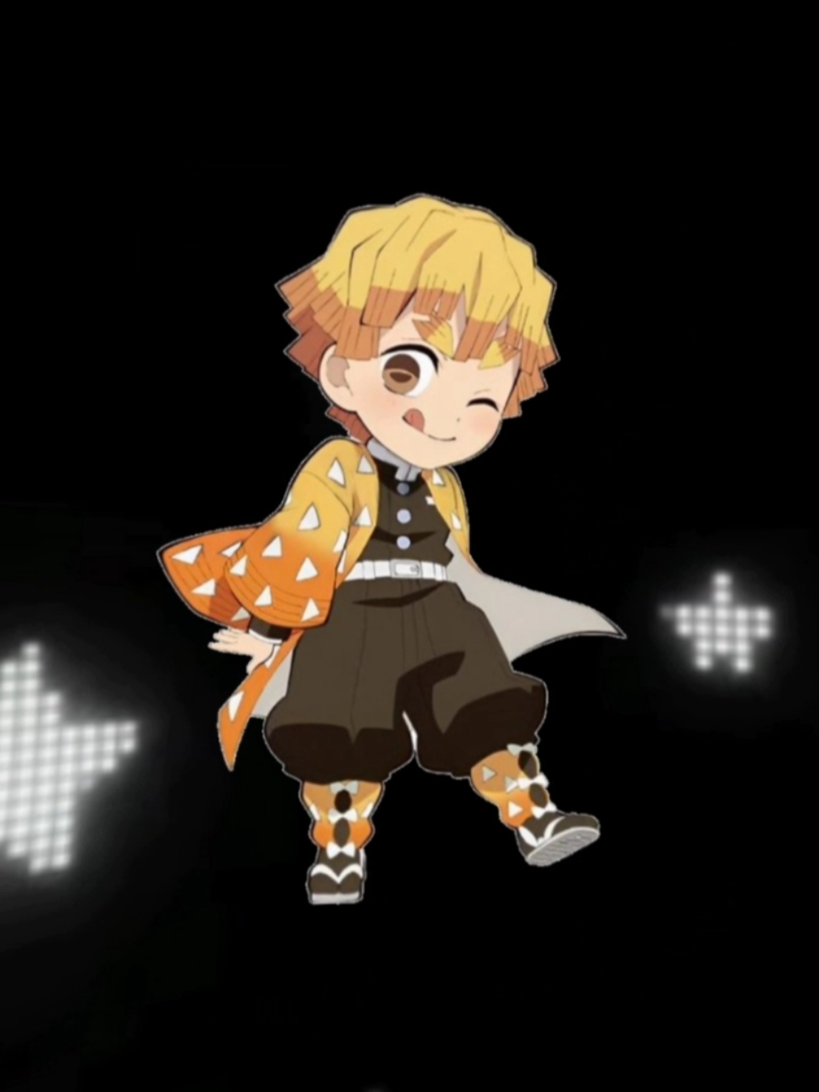 Edit de Zenitsu <3 