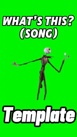 Whatโs This? (Song)