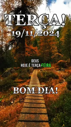 🏆19deNovembro🏆Terça🏆
