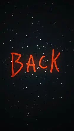 He’s Back