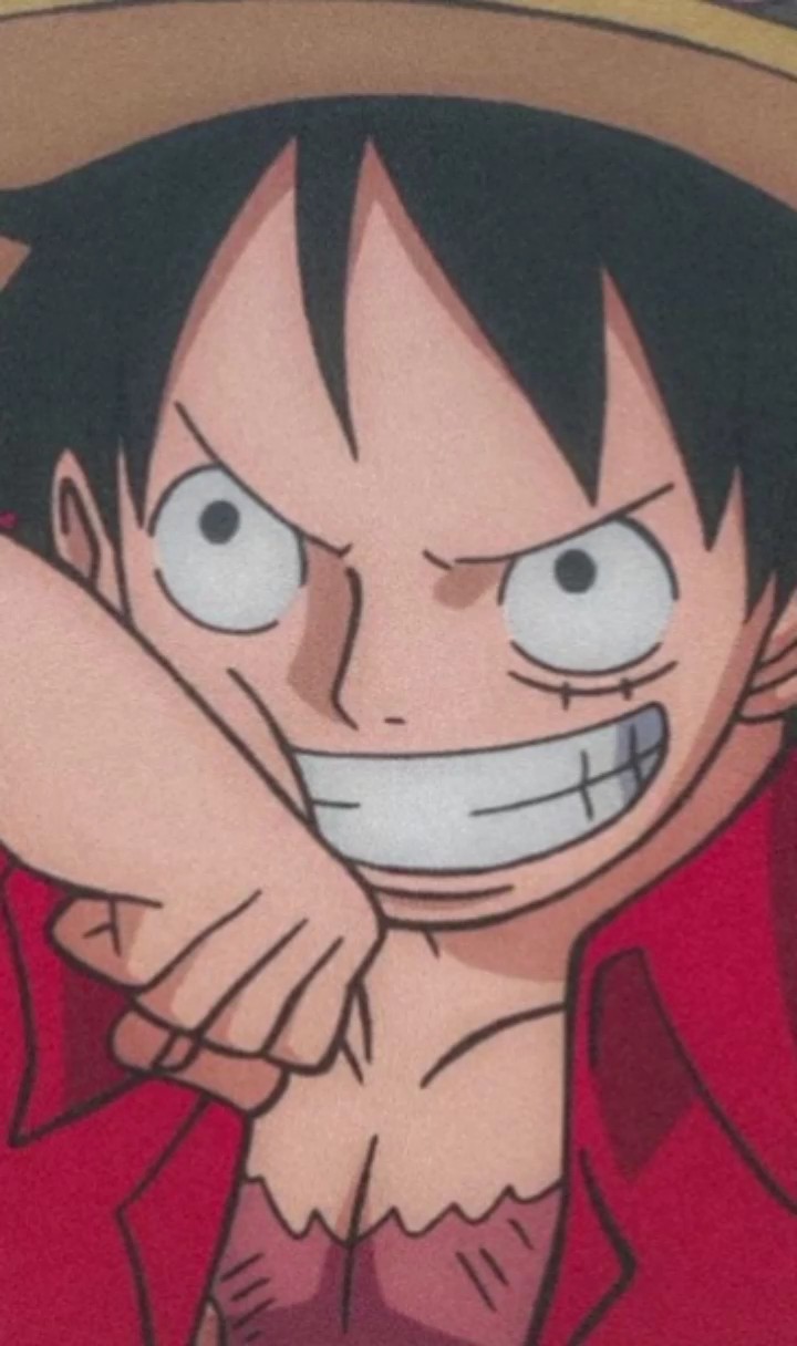 edit do Luffy 