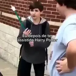 Meme Harry Potter 