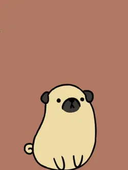 Dress the pug