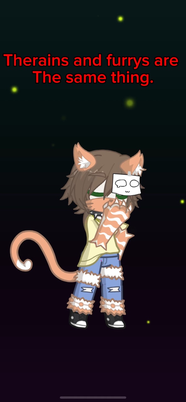 THERAINS AND FURRYS