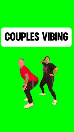 COUPLES VIBING