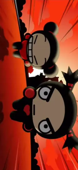 Pucca theme song :p